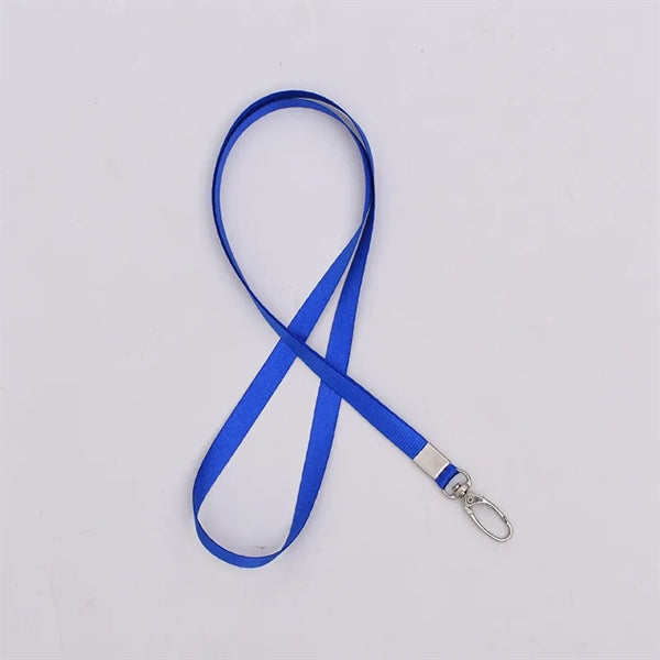 Polyester Lanyard