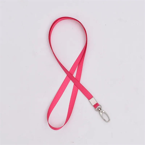Polyester Lanyard