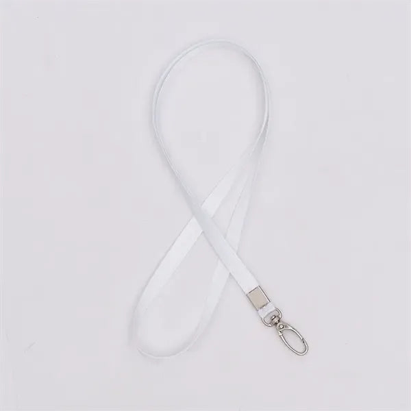 Polyester Lanyard