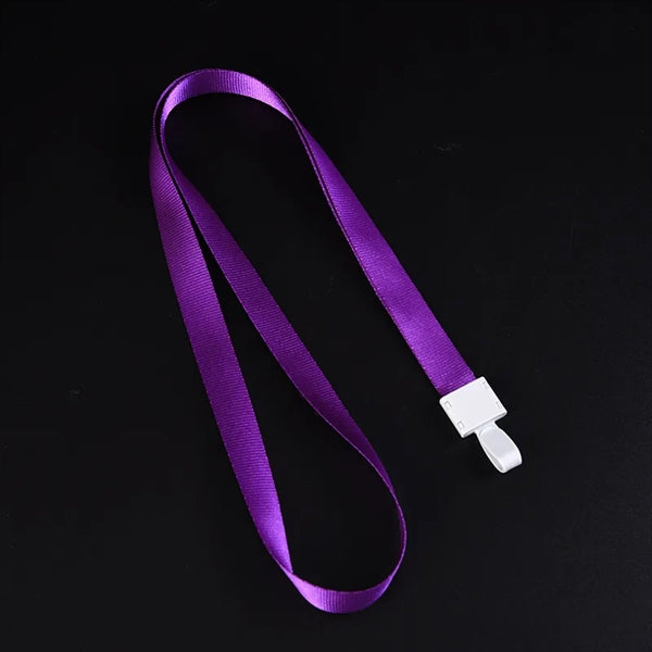 Polyester Lanyard with One Port Design