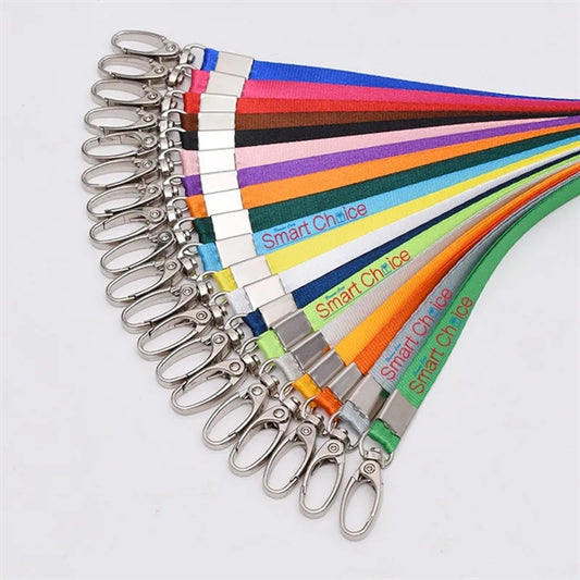 Polyester Lanyard