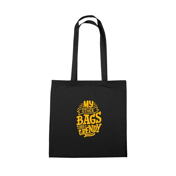 4 oz. Cotton Tote Bag