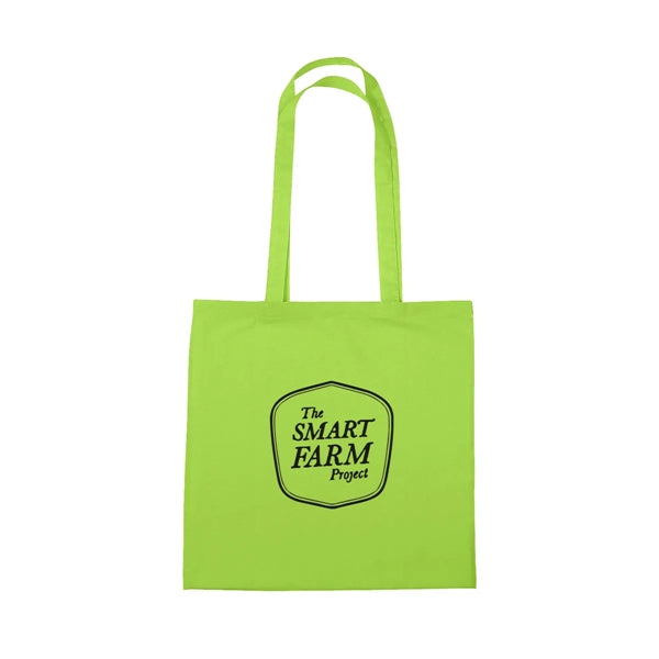 4 oz. Cotton Tote Bag