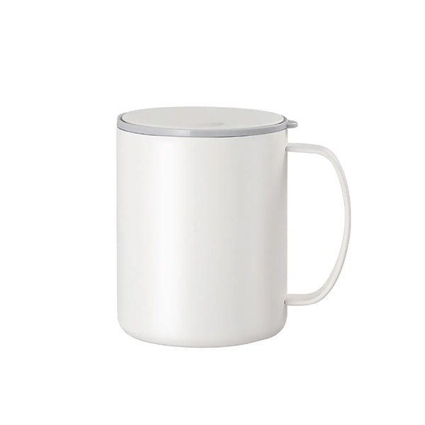 Stainless Steel Office Home Coffee Mug Cup Simple Modern