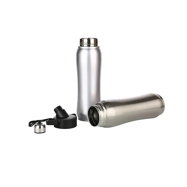 Stainless Steel Sports Water Bottle With Handle
