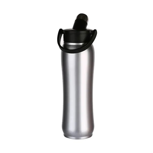 Stainless Steel Sports Water Bottle With Handle