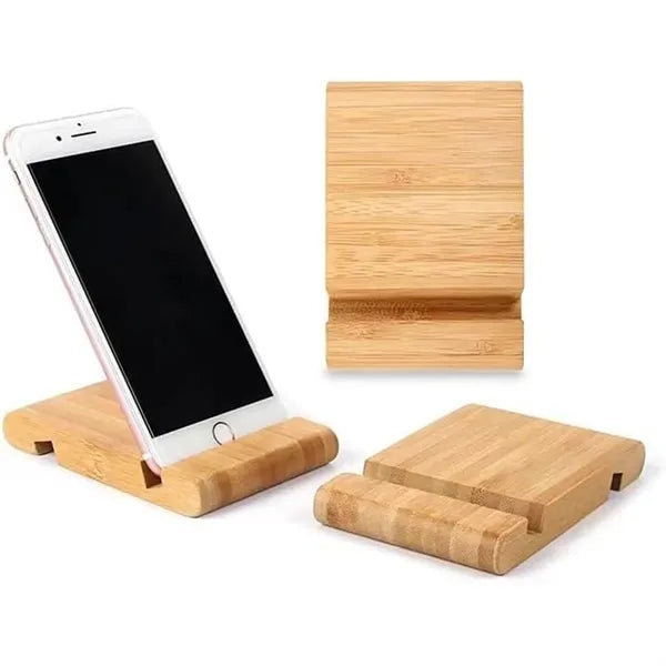 Wooden Mobile Phone Holder