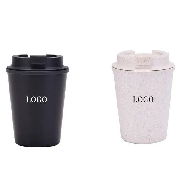Wheat Straw Coffee Cup