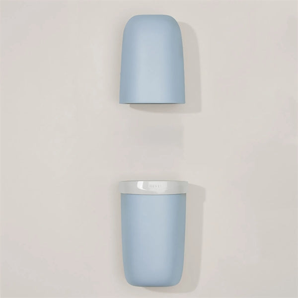 On-the-Go Travel Toothbrush Organizer