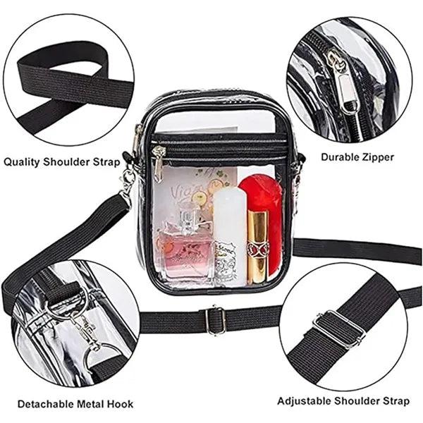 Pvc Clear Bag