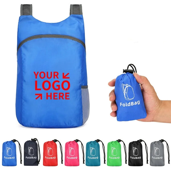 Foldable Hiking Backpack