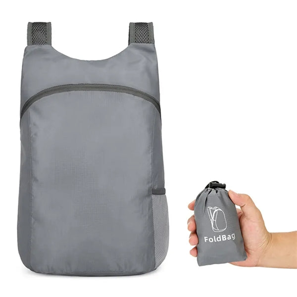Foldable Hiking Backpack