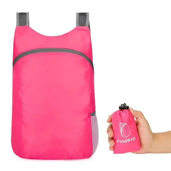 Foldable Hiking Backpack