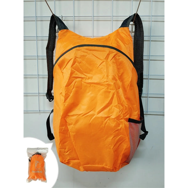 Foldable Hiking Backpack
