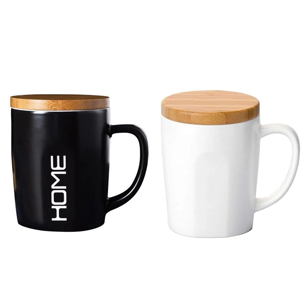 Milk Tea Coffee Ceramic Mug With Handle