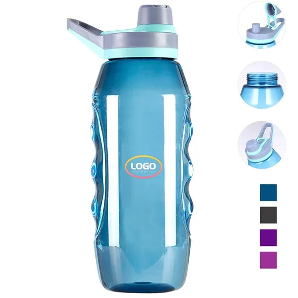 Fitness Sports Water Bottle 1000Ml