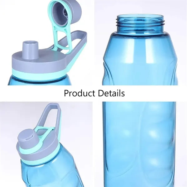 Fitness Sports Water Bottle 1000Ml