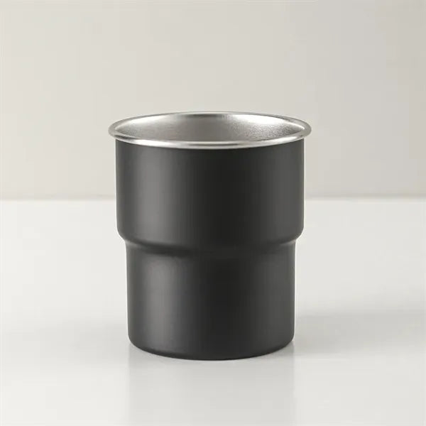 10 Oz Stainless Steel Ladder Mug