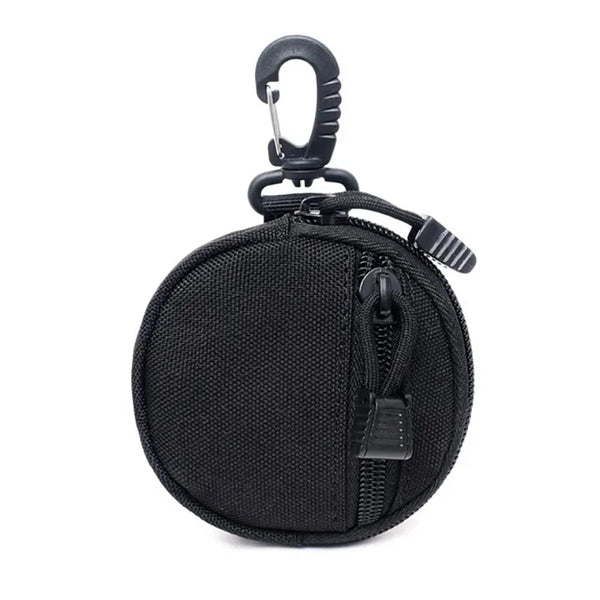 Small Round Tactical Pouch