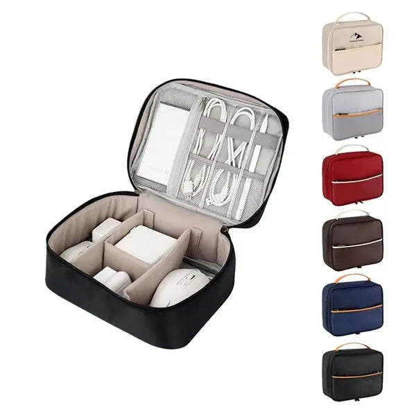 Data Cable Storage Bag