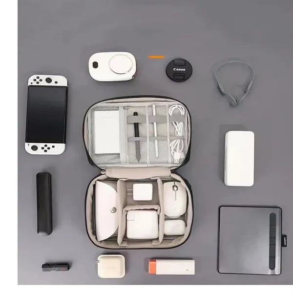 Data Cable Storage Bag