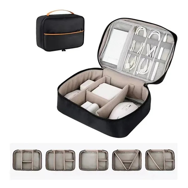 Data Cable Storage Bag