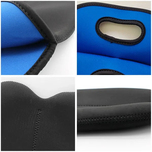 Neoprene 2 Bottles Cooler Wine bottleBag
