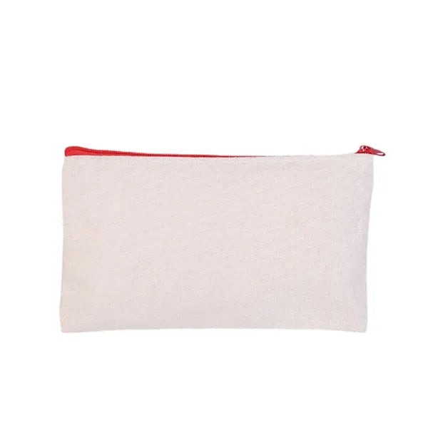 Canvas Pencil Bag