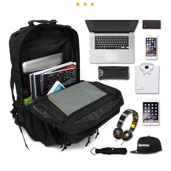 Military Tactical Backpack