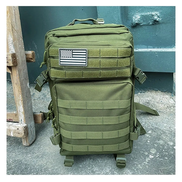 Military Tactical Backpack