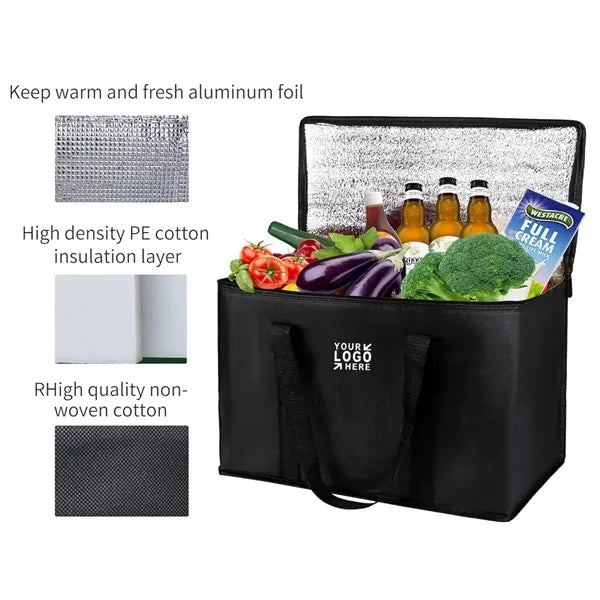 Insulated Collapsible Bag