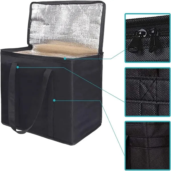 Insulated Collapsible Bag