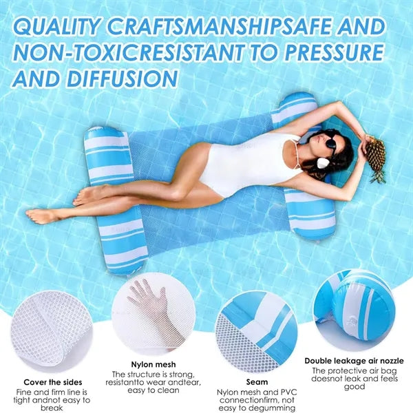 Inflatable Pool Floats Chair