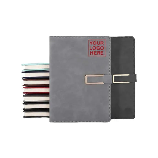 Gift Box Set Exquisite A5 Notebook