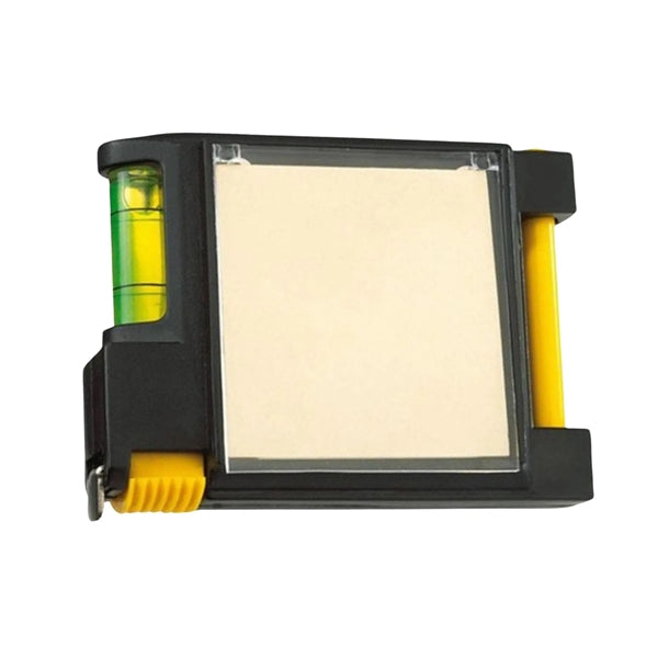 Multi-Function Tape Measure w/ Level/ Notepad & Pen
