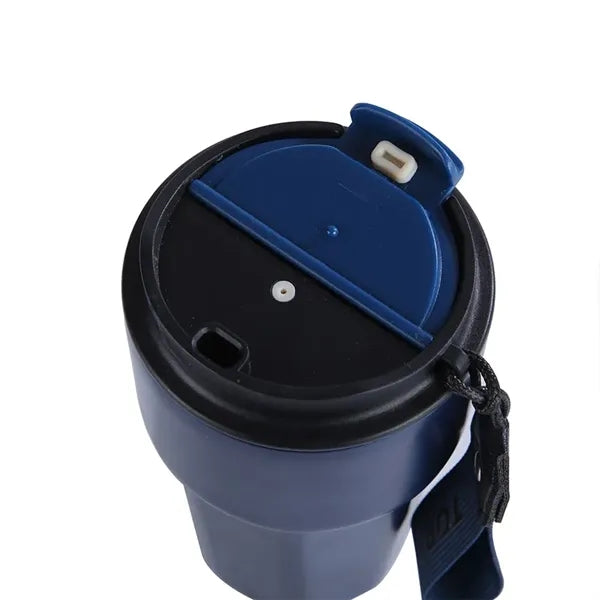 14oz Stainless Steel Insulated Travel Mug