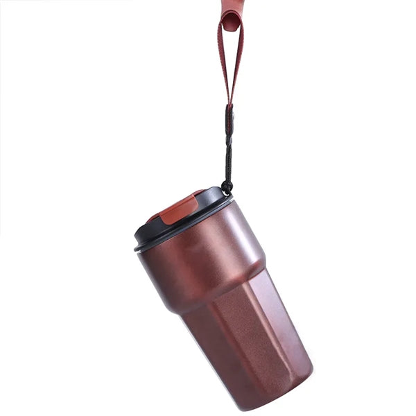 14oz Stainless Steel Insulated Travel Mug