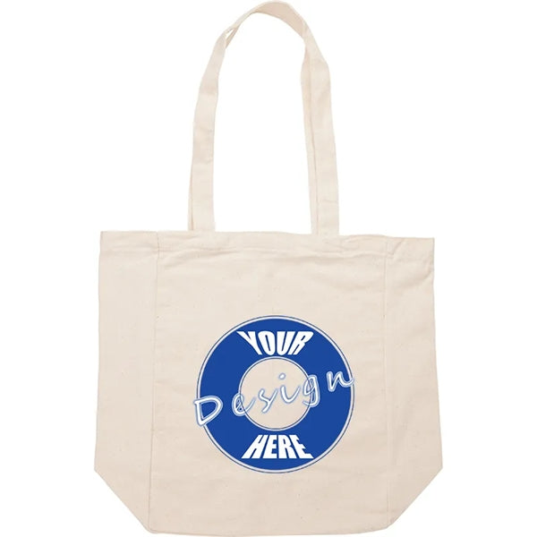 Tote Bag in Canvas