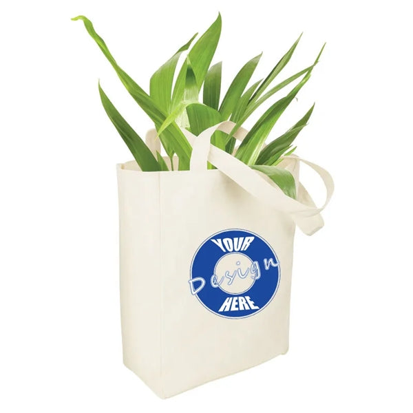 Tote Bag in Canvas