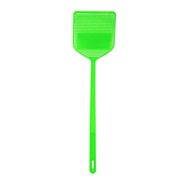 Manual Flexible Plastic Fly Swatter for Indoors and Outdoor