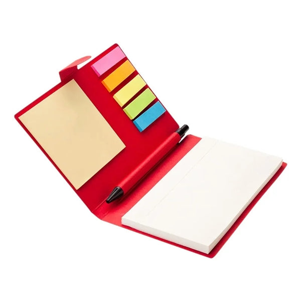 Pen, Note & Flag Complete Set