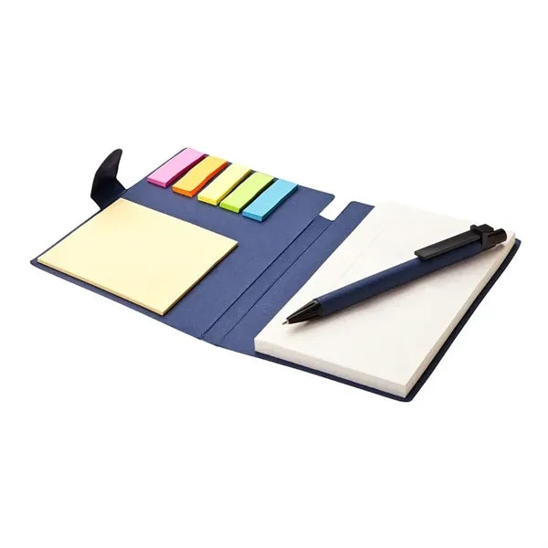 Pen, Note & Flag Complete Set