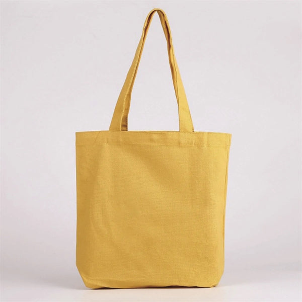 Blank Cotton Canvas Shoulder Tote Bags