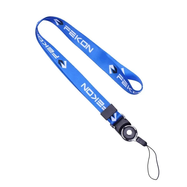 Hang In There Lanyard