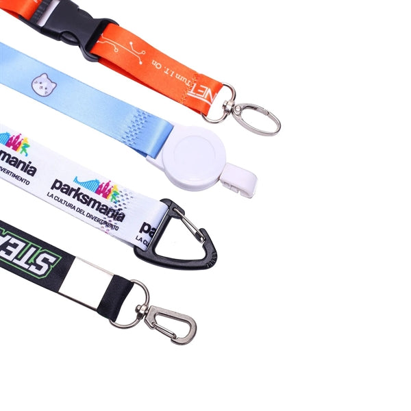 Hang In There Lanyard