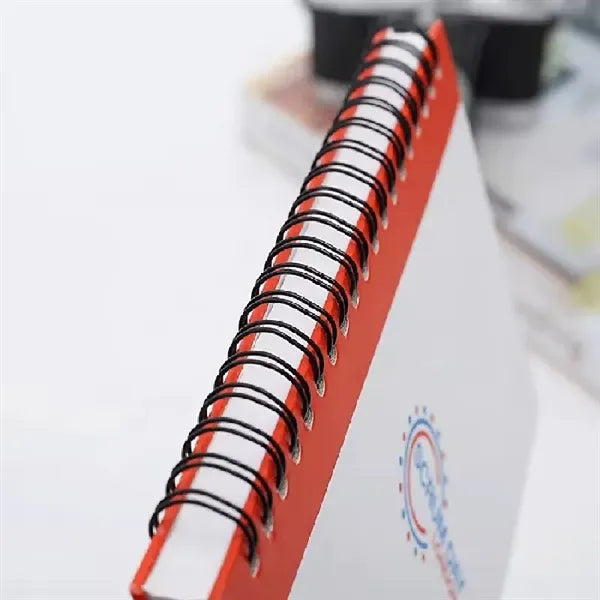 Hardcover Journal with Paper Pen