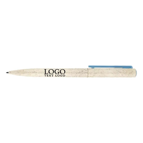 Wheat Straw Twist Pen