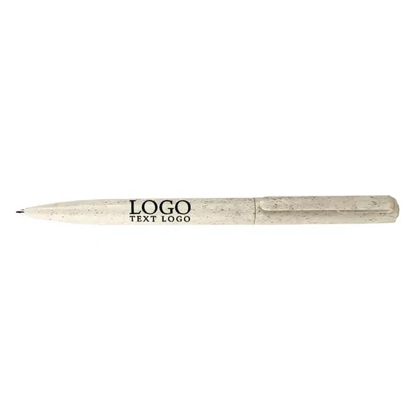 Wheat Straw Twist Pen