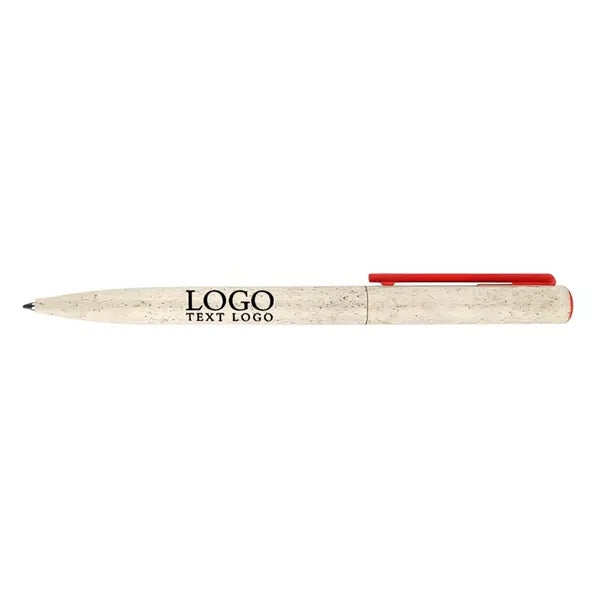 Wheat Straw Twist Pen