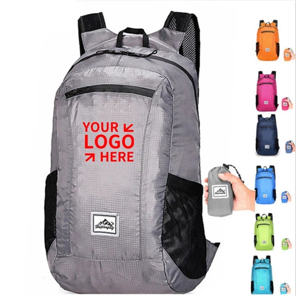 Ultralight Packable Backpack